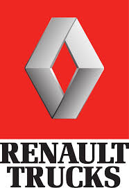 Logo renault trucks